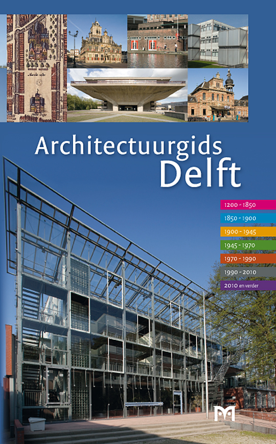 Architectuurgids Delft