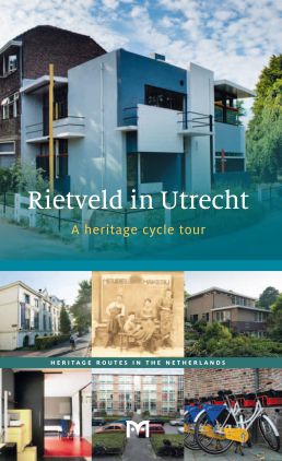 Rietveld in Utrecht. A heritage cycle tour