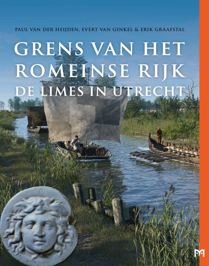 Grens van het Romeinse Rijk. De limes in Utrecht