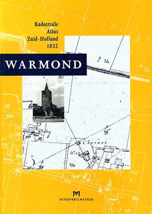 Warmond. Kadastrale Atlas Zuid-Holland 1832