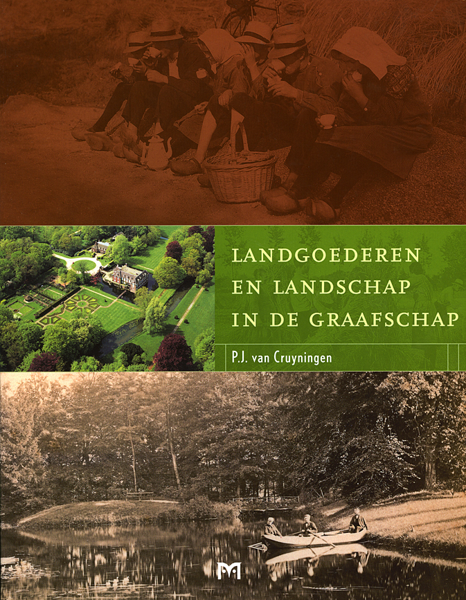 Landgoederen en landschap in de Graafschap