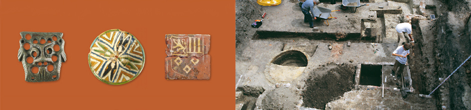 Boek: Opgravingen in Bergen op Zoom