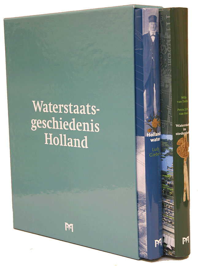 Waterstaatsgeschiedenis Holland