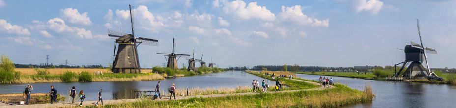 Boek: Werelderfgoed Kinderdijk. Molens, water en gemalen
