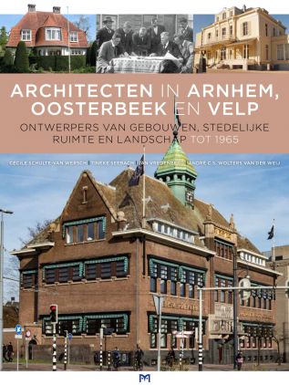 Architecten in Arnhem, Oosterbeek en Velp. Ontwerpers van gebouwen, stedelijke ruimte en landschap