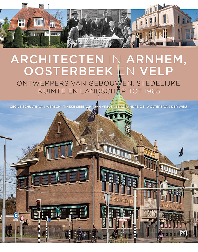 Architecten in Arnhem, Oosterbeek en Velp. Ontwerpers van gebouwen, stedelijke ruimte en landschap