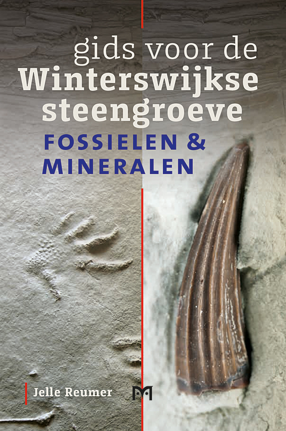 Gids voor de Winterswijkse steengroeve. Fossielen en mineralen