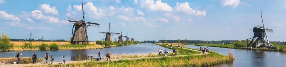 Boek: Kinderdijk. World heritage