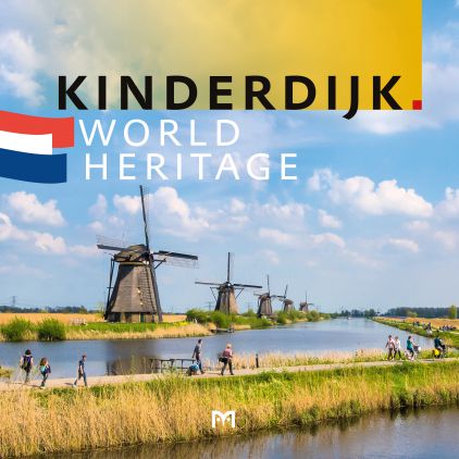 Kinderdijk. World heritage