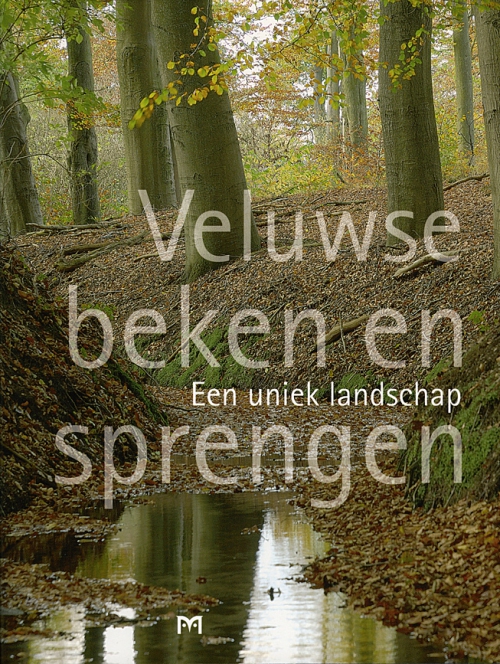 Veluwse beken en sprengen. Een uniek landschap - boek