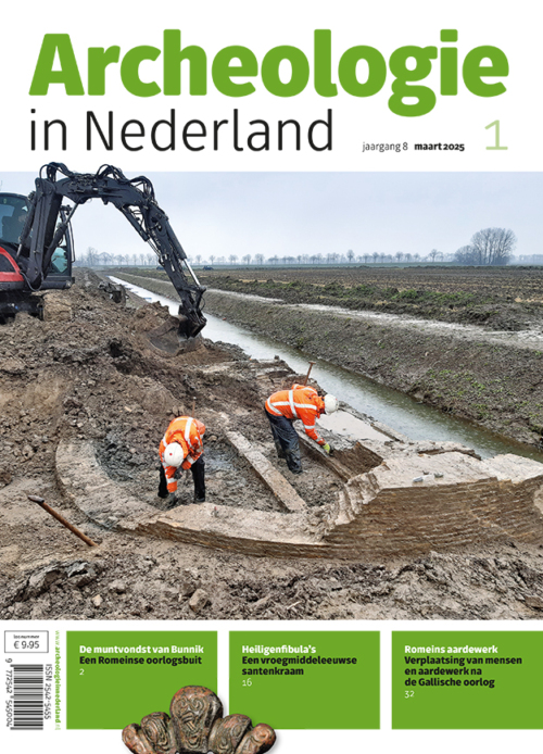 Archeologie in Nederland