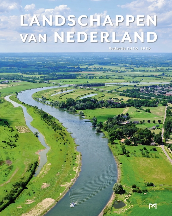 Landschappen van Nederland - boek 2025